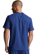 Cherokee Men's Tuckable V-Neck Top. Item CK827 in PL AMAZON Collection. Live Chat for Bulk Discounts.
