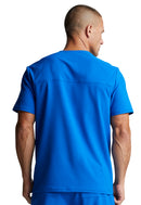 Cherokee Men's Tuckable V-Neck Top. Item CK827 in PL AMAZON Collection. Live Chat for Bulk Discounts.