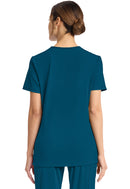 Cherokee Women's 2-Pocket V-Neck Top. Item CK832 in CK ACHIEVE Collection. Live Chat for Bulk Discounts.
