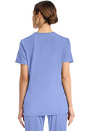 Cherokee Women's 2-Pocket V-Neck Top. Item CK832 in CK ACHIEVE Collection. Live Chat for Bulk Discounts.