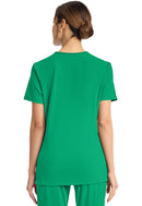 Cherokee Women's 2-Pocket V-Neck Top. Item CK832 in CK ACHIEVE Collection. Live Chat for Bulk Discounts.