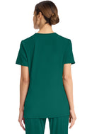 Cherokee Women's 2-Pocket V-Neck Top. Item CK832 in CK ACHIEVE Collection. Live Chat for Bulk Discounts.