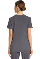 Cherokee Women's 2-Pocket V-Neck Top. Item CK832 in CK ACHIEVE Collection. Live Chat for Bulk Discounts.