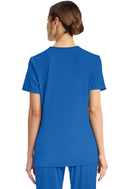 Cherokee Women's 2-Pocket V-Neck Top. Item CK832 in CK ACHIEVE Collection. Live Chat for Bulk Discounts.