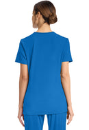 Cherokee Women's 2-Pocket V-Neck Top. Item CK832 in CK ACHIEVE Collection. Live Chat for Bulk Discounts.