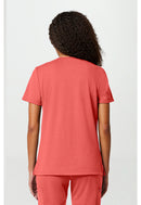 Cherokee Women's 2-Pocket V-Neck Top. Item CK832 in CK ACHIEVE Collection. Live Chat for Bulk Discounts.