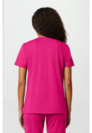 Cherokee Women's 2-Pocket V-Neck Top. Item CK832 in CK ACHIEVE Collection. Live Chat for Bulk Discounts.