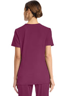 Cherokee Women's 2-Pocket V-Neck Top. Item CK832 in CK ACHIEVE Collection. Live Chat for Bulk Discounts.
