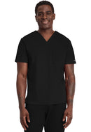 Cherokee Men's 1-Pocket Tuck-In Top. Item CK834 in CK ACHIEVE Collection. Live Chat for Bulk Discounts.