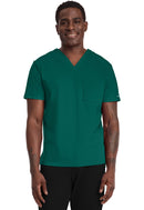 Cherokee Men's 1-Pocket Tuck-In Top. Item CK834 in CK ACHIEVE Collection. Live Chat for Bulk Discounts.