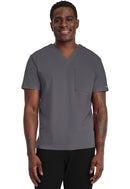 Cherokee Men's 1-Pocket Tuck-In Top. Item CK834 in CK ACHIEVE Collection. Live Chat for Bulk Discounts.
