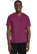 Cherokee Men's 1-Pocket Tuck-In Top. Item CK834 in CK ACHIEVE Collection. Live Chat for Bulk Discounts.