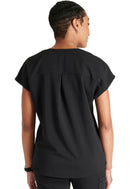 Cherokee V-Neck Top. Item CK836A in CK ATMOS Collection. Live Chat for Bulk Discounts.