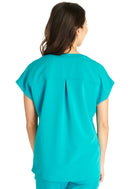 Cherokee V-Neck Top. Item CK836A in CK ATMOS Collection. Live Chat for Bulk Discounts.