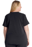 Cherokee V-Neck Top. Item CK837A in CK ATMOS Collection. Live Chat for Bulk Discounts.