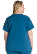 Cherokee V-Neck Top. Item CK837A in CK ATMOS Collection. Live Chat for Bulk Discounts.