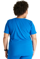 Cherokee V-Neck Top. Item CK837A in CK ATMOS Collection. Live Chat for Bulk Discounts.