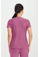 Cherokee V-Neck Top. Item CK840 in CK FORM Collection. Live Chat for Bulk Discounts.