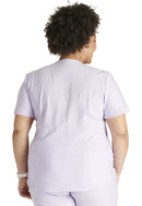 Cherokee V-Neck Top. Item CK840 in CK FORM Collection. Live Chat for Bulk Discounts.