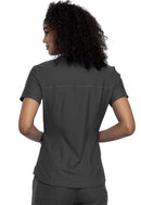 Cherokee Round Neck Top. Item CK841 in CK FORM Collection. Live Chat for Bulk Discounts.