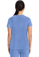 Cherokee V-Neck Top. Item CK865A in CK IN INFINITY Collection. Live Chat for Bulk Discounts.