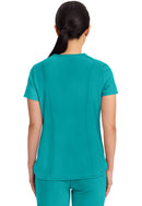 Cherokee V-Neck Top. Item CK865A in CK IN INFINITY Collection. Live Chat for Bulk Discounts.