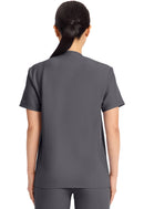 Cherokee V-Neck No Pocket Top. Item CK869A in CK WW ORIGINALS ULTRA Collection. Live Chat for Bulk Discounts.