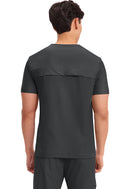 Cherokee Men's Tuckable V-Neck Top. Item CK885 in CK FORM Collection. Live Chat for Bulk Discounts.