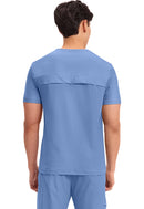 Cherokee Men's Tuckable V-Neck Top. Item CK885 in CK FORM Collection. Live Chat for Bulk Discounts.