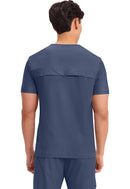 Cherokee Men's Tuckable V-Neck Top. Item CK885 in CK FORM Collection. Live Chat for Bulk Discounts.