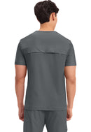 Cherokee Men's Tuckable V-Neck Top. Item CK885 in CK FORM Collection. Live Chat for Bulk Discounts.