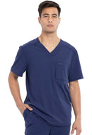Cherokee Men's Tuckable V-Neck Top. Item CK887A in CK EUPHORIA Collection. Live Chat for Bulk Discounts.