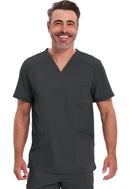 Cherokee Men's V-Neck Top. Item CK900A in CK IN INFINITY Collection. Live Chat for Bulk Discounts.