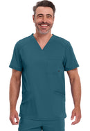 Cherokee Men's V-Neck Top. Item CK900A in CK IN INFINITY Collection. Live Chat for Bulk Discounts.