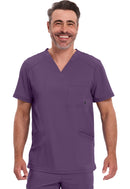 Cherokee Men's V-Neck Top. Item CK900A in CK IN INFINITY Collection. Live Chat for Bulk Discounts.