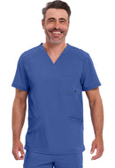 Cherokee Men's V-Neck Top. Item CK900A in CK IN INFINITY Collection. Live Chat for Bulk Discounts.