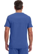 Cherokee Men's V-Neck Top. Item CK900A in CK IN INFINITY Collection. Live Chat for Bulk Discounts.