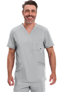 Cherokee Men's V-Neck Top. Item CK900A in CK IN INFINITY Collection. Live Chat for Bulk Discounts.