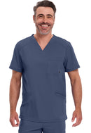 Cherokee Men's V-Neck Top. Item CK900A in CK IN INFINITY Collection. Live Chat for Bulk Discounts.