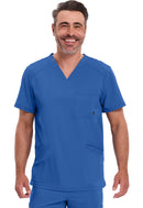 Cherokee Men's V-Neck Top. Item CK900A in CK IN INFINITY Collection. Live Chat for Bulk Discounts.