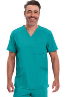 Cherokee Men's V-Neck Top. Item CK900A in CK IN INFINITY Collection. Live Chat for Bulk Discounts.