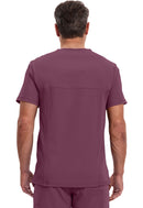Cherokee Men's V-Neck Top. Item CK900A in CK IN INFINITY Collection. Live Chat for Bulk Discounts.