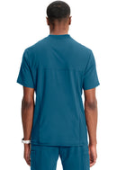 Cherokee Men's Tuckable V-Neck Top. Item CK910A in CK IN INFINITY Collection. Live Chat for Bulk Discounts.
