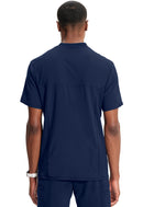 Cherokee Men's Tuckable V-Neck Top. Item CK910A in CK IN INFINITY Collection. Live Chat for Bulk Discounts.