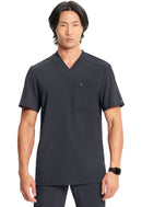 Cherokee Men's Tuckable V-Neck Top. Item CK910A in CK IN INFINITY Collection. Live Chat for Bulk Discounts.