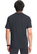 Cherokee Men's Tuckable V-Neck Top. Item CK910A in CK IN INFINITY Collection. Live Chat for Bulk Discounts.