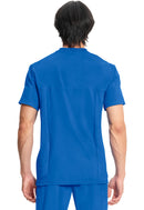 Cherokee Men's Tuckable V-Neck Top. Item CK910A in CK IN INFINITY Collection. Live Chat for Bulk Discounts.