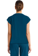 Cherokee Women's 1-Pocket Crew Neck Top. Item CK936 in CK ACHIEVE Collection. Live Chat for Bulk Discounts.
