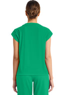 Cherokee Women's 1-Pocket Crew Neck Top. Item CK936 in CK ACHIEVE Collection. Live Chat for Bulk Discounts.