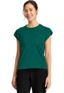 Cherokee Women's 1-Pocket Crew Neck Top. Item CK936 in CK ACHIEVE Collection. Live Chat for Bulk Discounts.